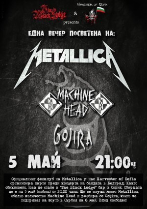 Metallica Night