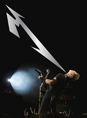 metallica - quebec magnetic dvd