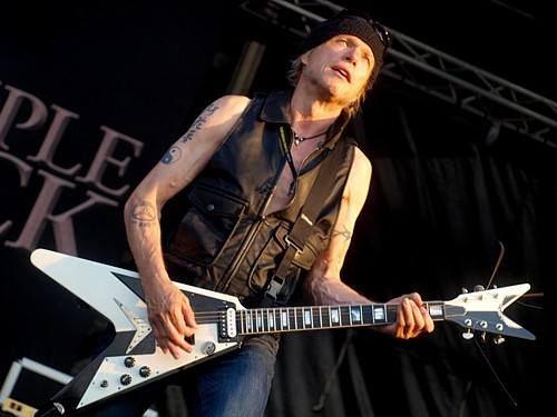 Michael Schenker Каварна