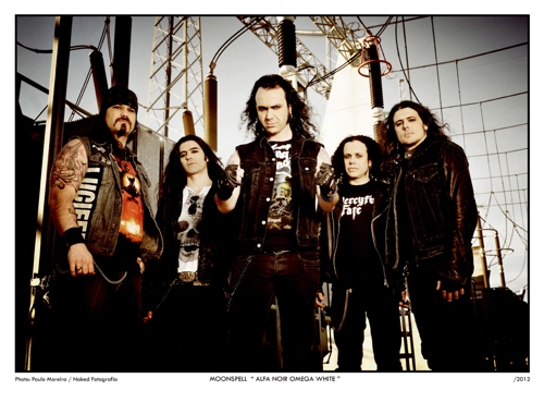 MOONSPELL 