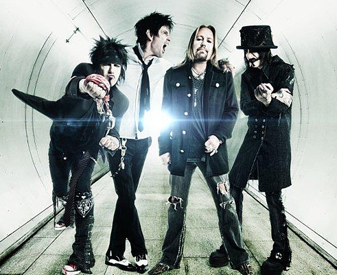 motley crue