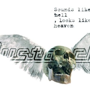 Mustach - Sounds Like Hell, Looks Like Heaven