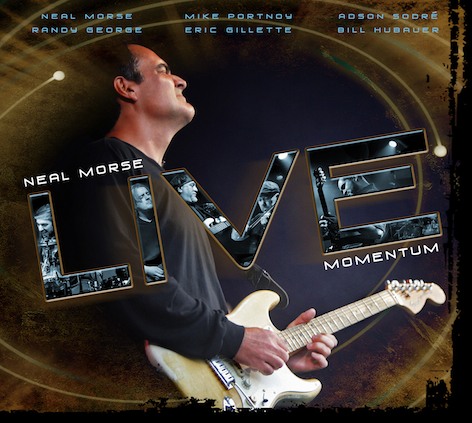 neal morse - live momentum