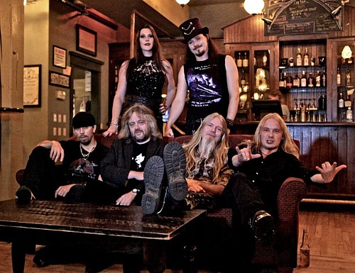 nightwish with floor jansen