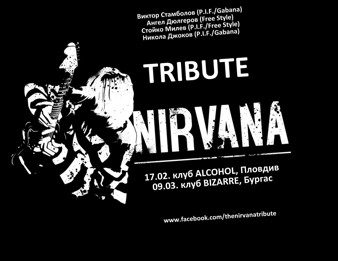 Nirvana Tribute