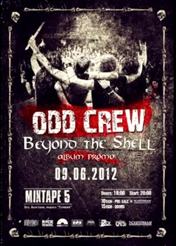 Odd Crew - Beyond the Shell