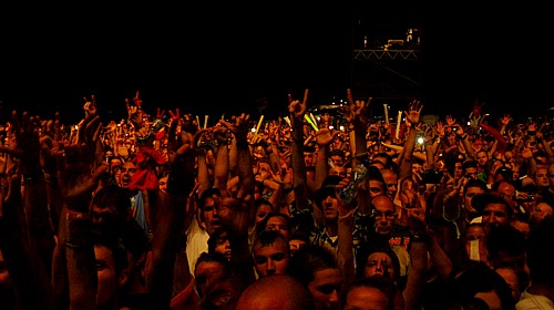 THE PRODIGY Live Burgas