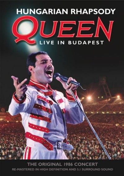 queen - hungarian rhapsody