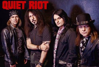 QUIET RIOT