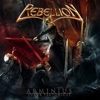 rebellion - arminius furor teutonicus