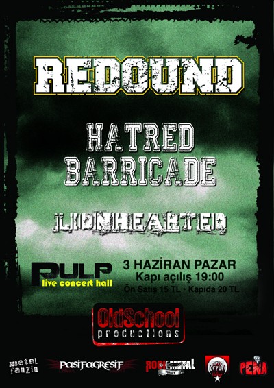 redound istanbul