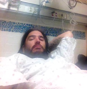 robb flynn hospital