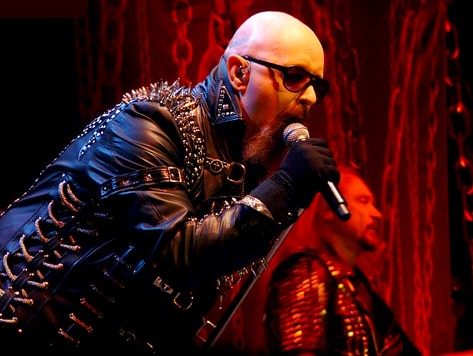 rob halford