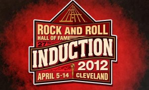 Rock and Roll Hall of Fame Induction 2012