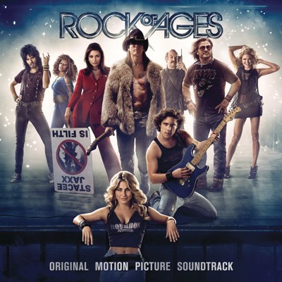 Rock of Ages original soundtrack