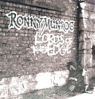 ronny munroe - lords of the edge