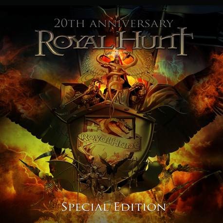 royal hunt - 20th anniversary
