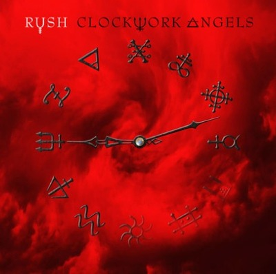 Rush - Clockwork Angels