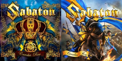 sabaton - carolus rex