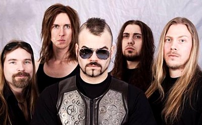 Sabaton 2012