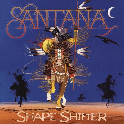 Santana - Shape Shifter