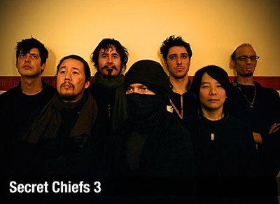 SECRET CHIEFS 3