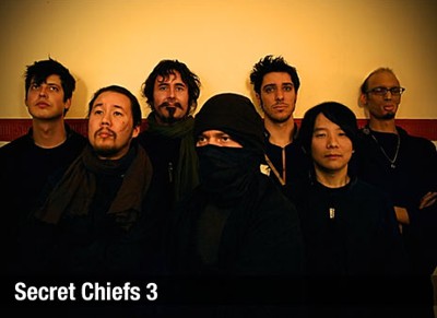 SECRET CHIEFS 3