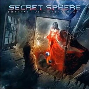 secret sphere - portrait of a dying heart