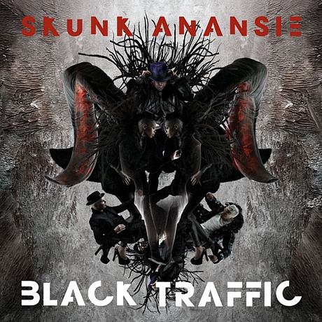 skunk anansie - Black Traffic