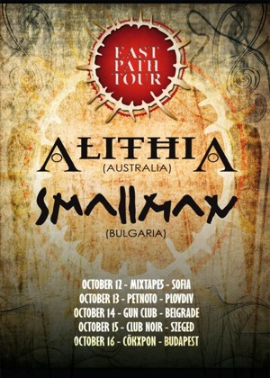 SMALLMAN, ALITHIA