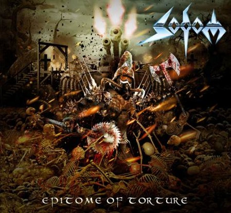 sodom - epitome of torture