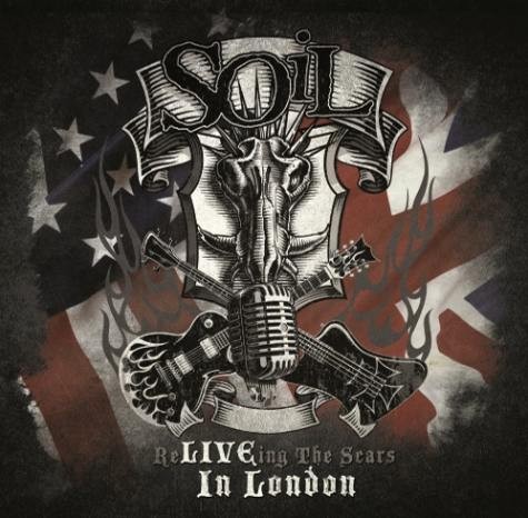 Soil - Re-LIVE-Ing The Scars DVD