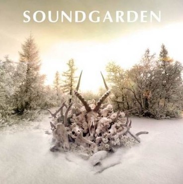 SOUNDGARDEN - King Animal