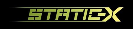 static x logo