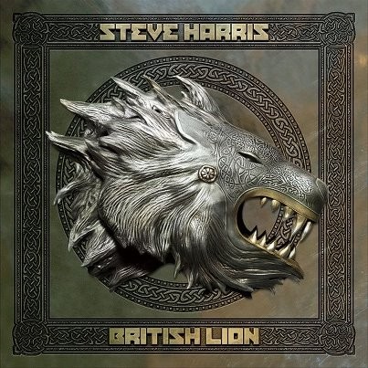 steve harris - british lion