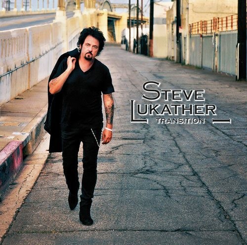 steve lukather - transition