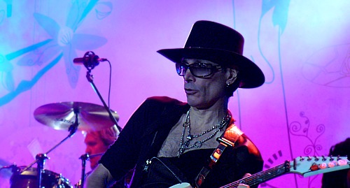 Steve Vai, Sofia