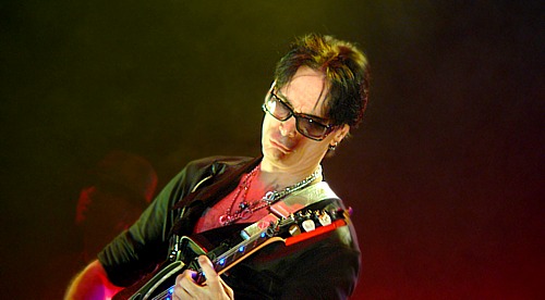 Steve Vai, Sofia