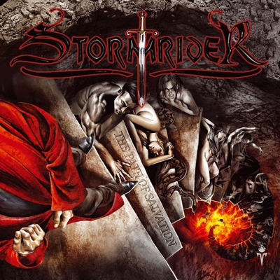 stormrider - the path of salvation