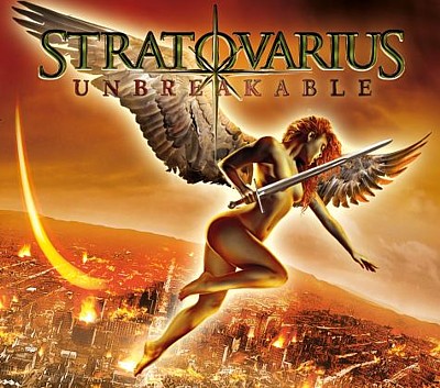 stratovarius - unbreakable