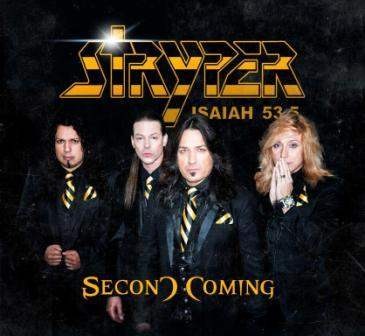 Stryper - Second Coming