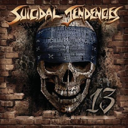 suicidal tendencies - 13