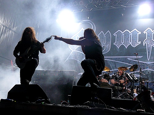 Symphony X, Sofia