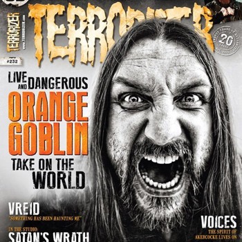 terrorizer cd