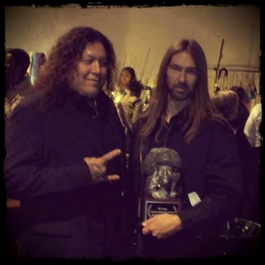 Testament Indian award