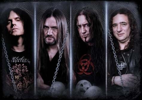 KREATOR, SODOM, DESTRUCTION, TANKARD