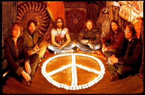 THE BLACK CROWES