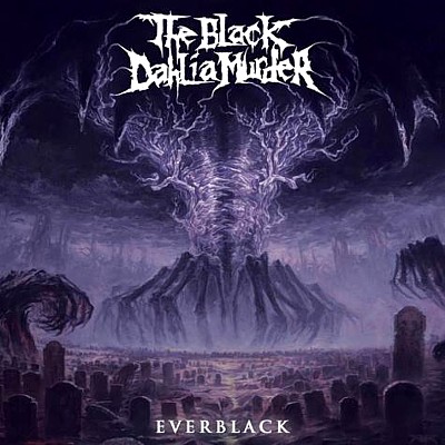 the black dahlia - murder - everblack