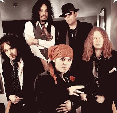 the quireboys