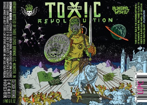 toxic revolution stout ale